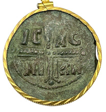 Load image into Gallery viewer, Jesus Christ Ancient Coin
