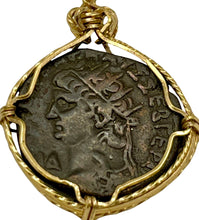 Load image into Gallery viewer, Ancient Coin of Emperor Nero
