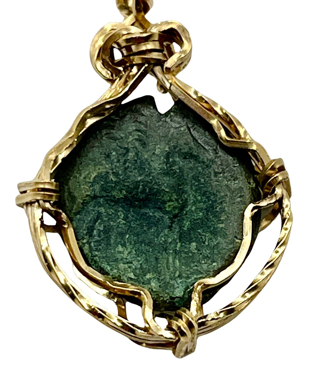 Rare Hannibal Coin with Horse