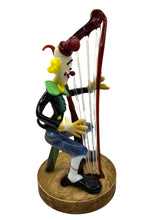 Load image into Gallery viewer, Harpist Clown
