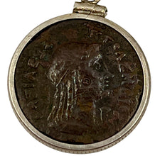 Load image into Gallery viewer, Ancient Egyptian Coin of Cleopatra
