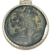 Load image into Gallery viewer, Zeus and Artemis Greek Coin 400 BCE
