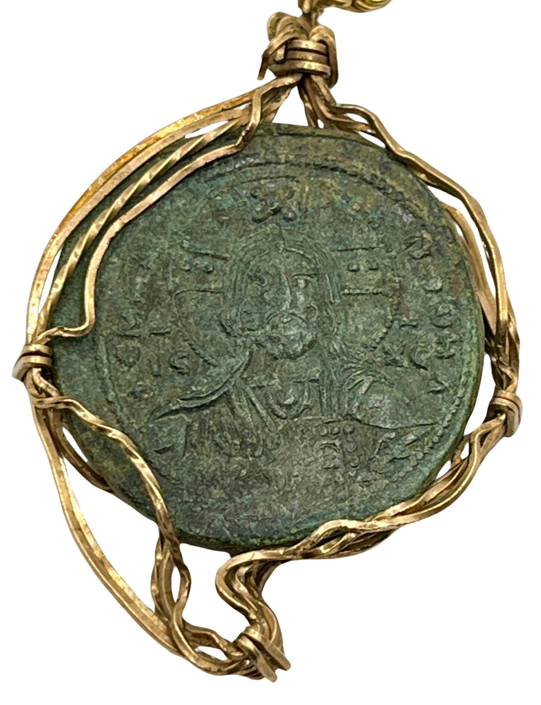 1,000 Year Old Jesus Coin