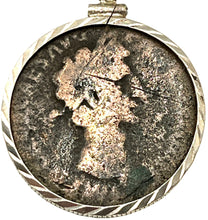 Load image into Gallery viewer, Rare Coin of Emperor Tiberius
