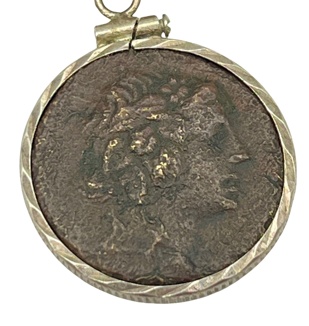 Coin of Dionysus