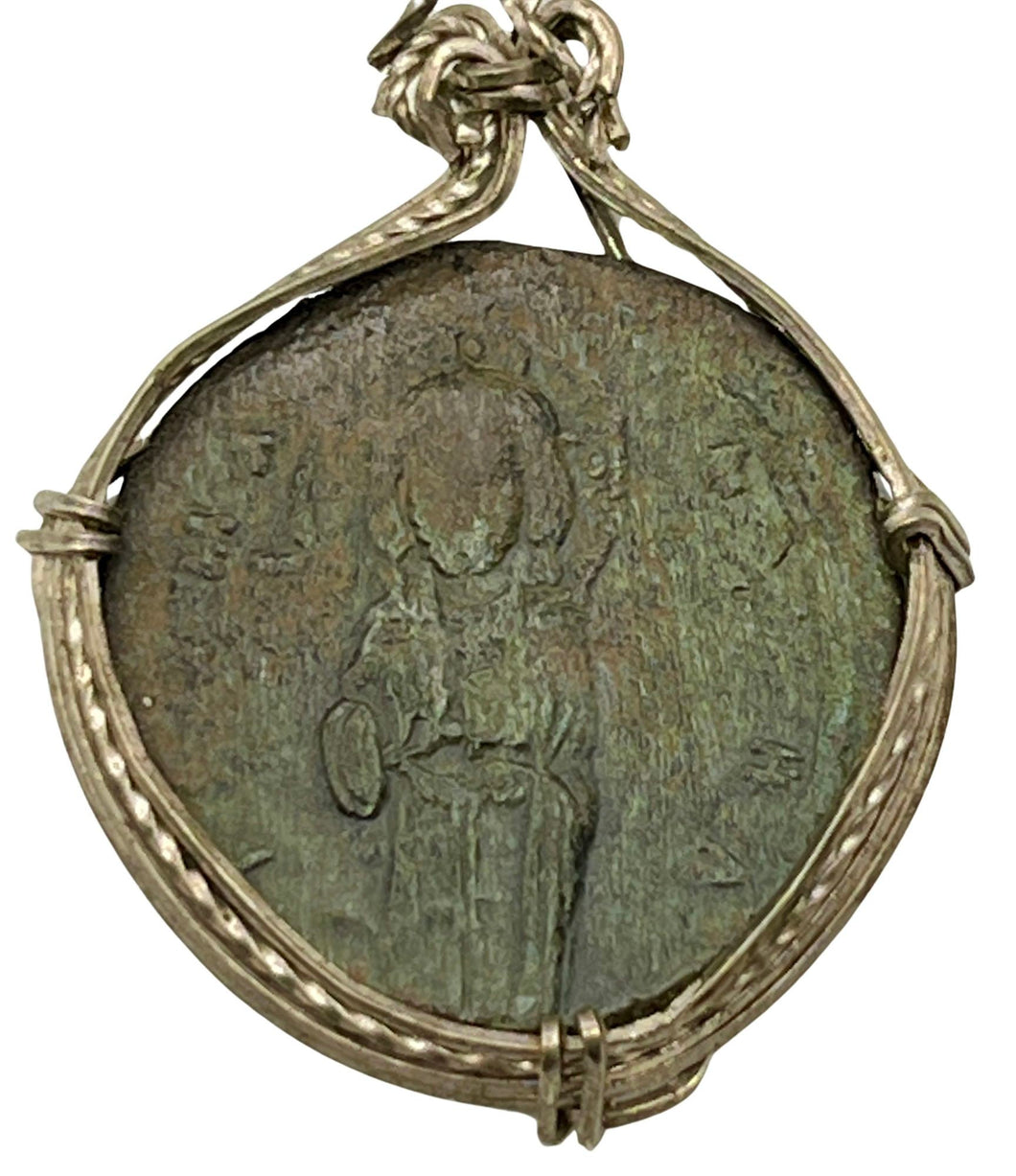 Coin of Christ, King of Kings