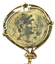 Load image into Gallery viewer, Apollo and Sphinx Coin
