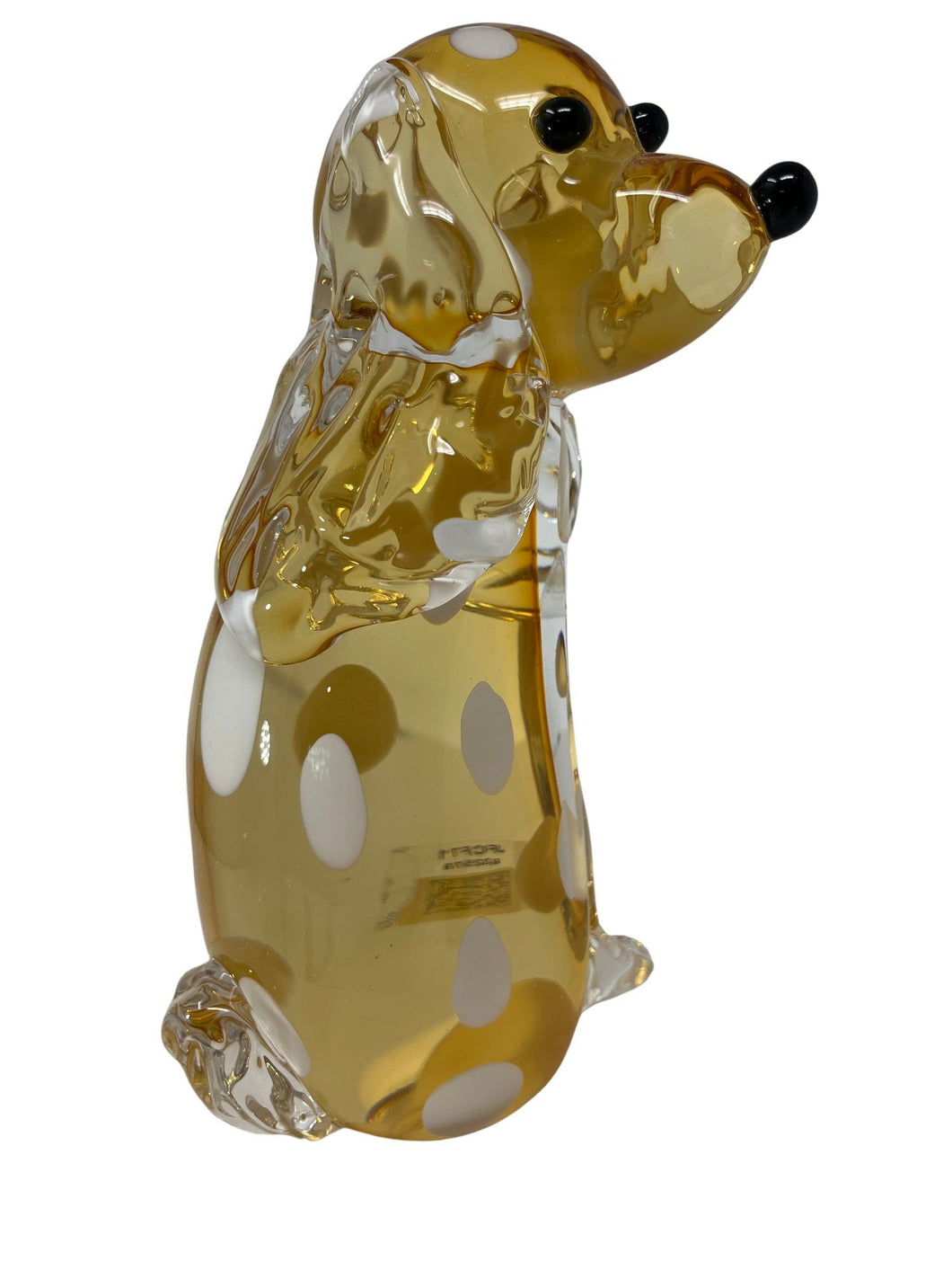 Murano Glass Puppy
