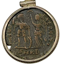 Load image into Gallery viewer, Angel Honorius Roman Coin
