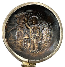 Load image into Gallery viewer, Unusual Convex Jesus Coin
