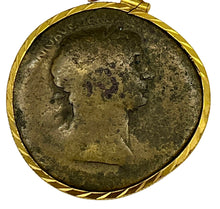 Load image into Gallery viewer, Ancient Coin of Emperor Trajan
