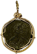 Load image into Gallery viewer, Bronze Ancient Coin of Jesus
