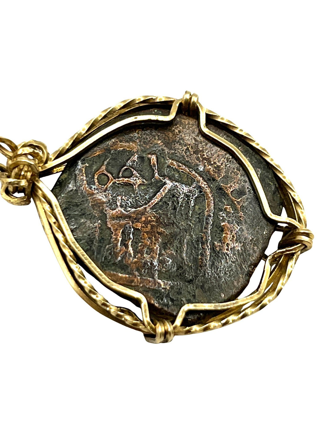 Spanish Shipwreck Coin Dated 1661