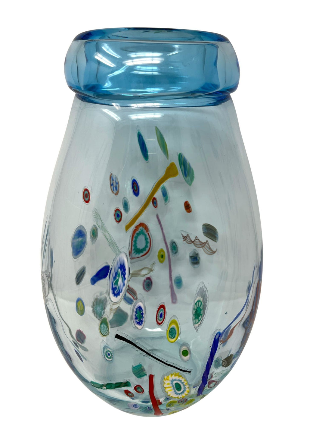 Beautiful Vintage Murano Glass Vase