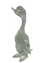 Load image into Gallery viewer, Vintage Murano Glass Duck
