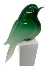 Load image into Gallery viewer, Murano Glass Dove on Base
