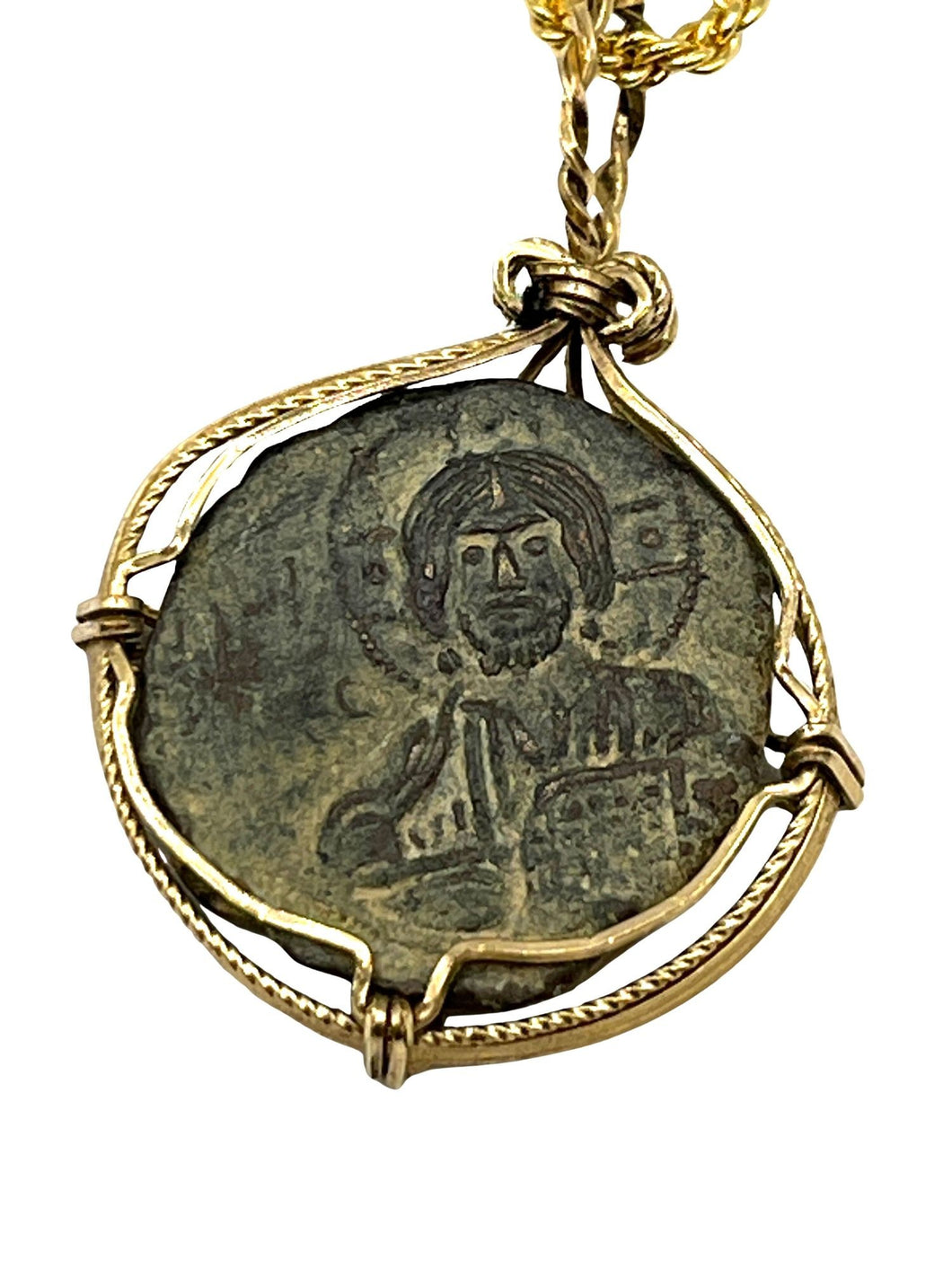 First Coin of Christ