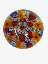 Load image into Gallery viewer, Vintage Murano Glass Paperweight
