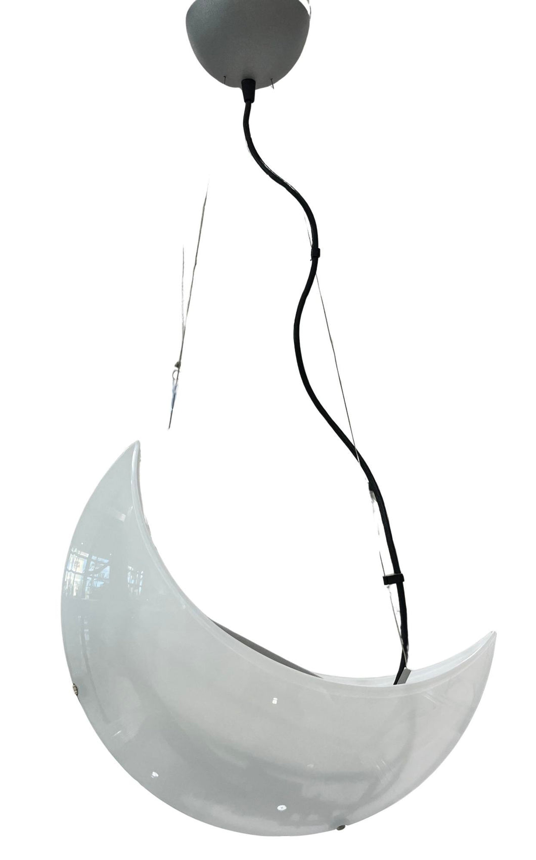 Luna Moon Murano Suspension Light