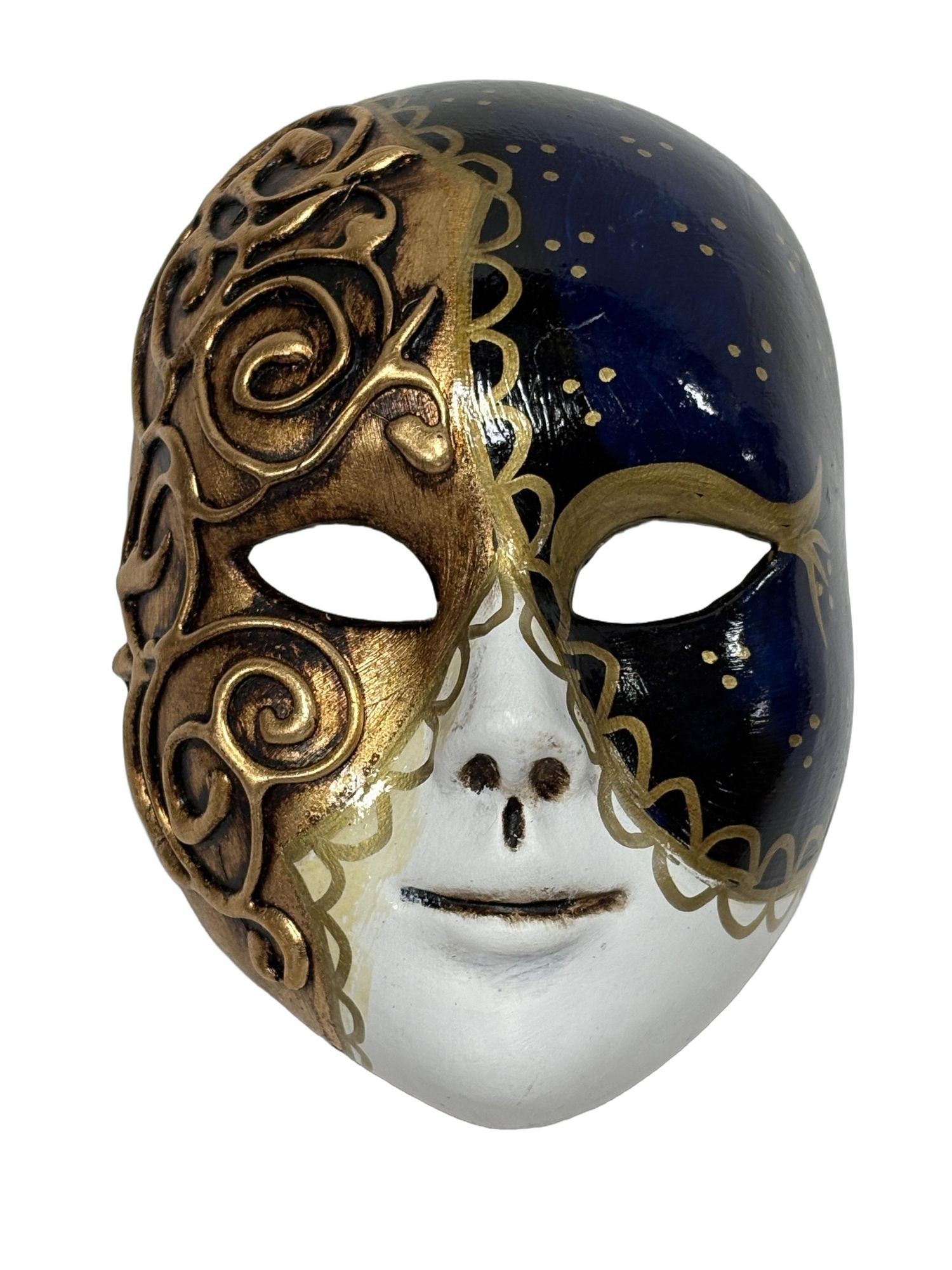 Shop Handmade Venetian Masks | Authentic Venice, Italy – Casanova