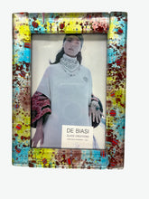 Load image into Gallery viewer, Murano Glass Picture Frame

