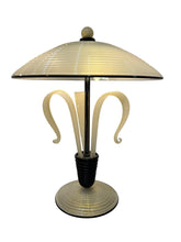 Load image into Gallery viewer, Fabulous Murano Glass Table Lamp by Vivarini
