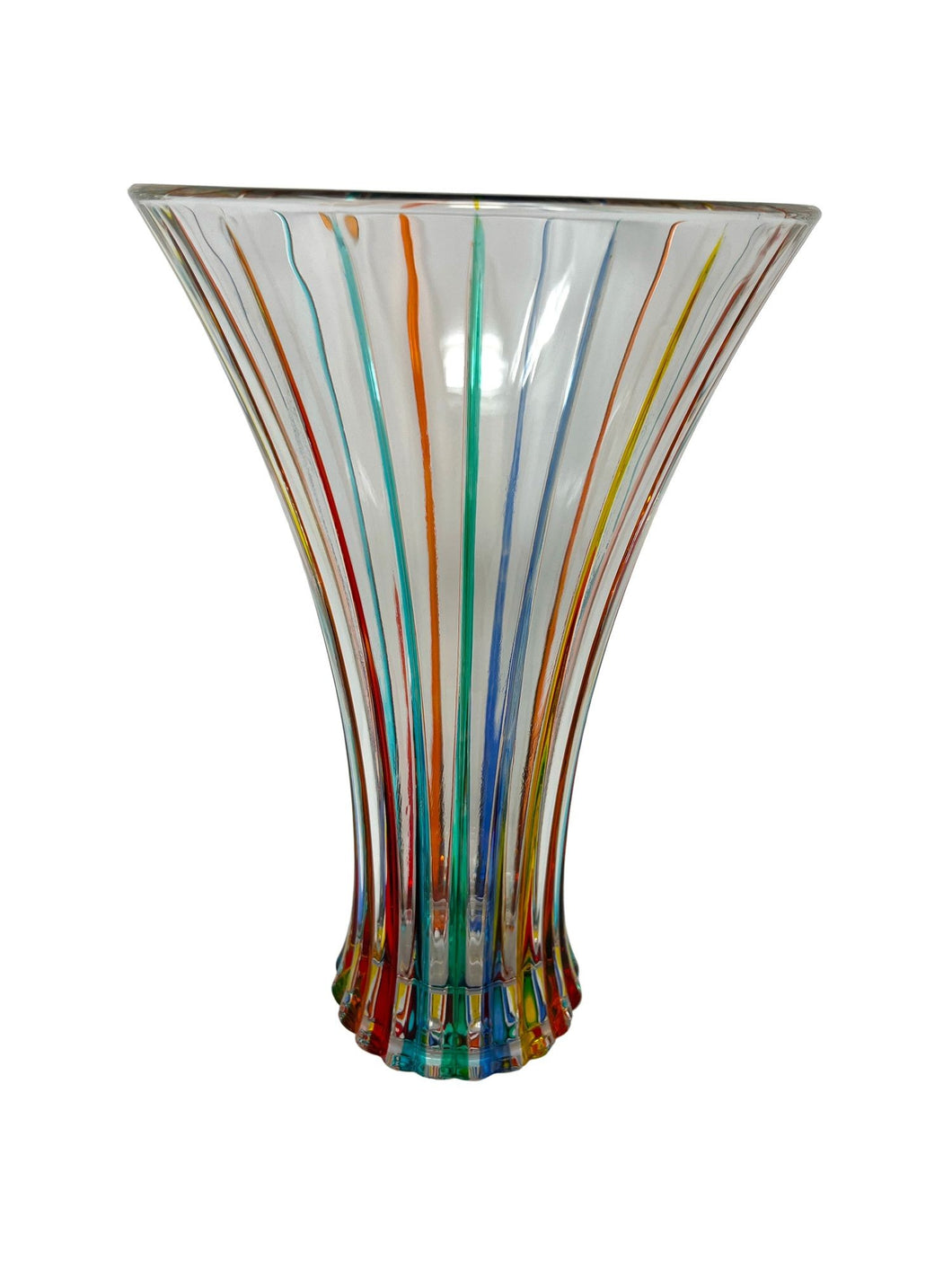 Venetian Centerpiece Vase