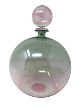 Load image into Gallery viewer, Lovely Pink Murano Vase with Stopper
