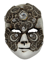 Load image into Gallery viewer, Venetian Miniature Decorative Mask
