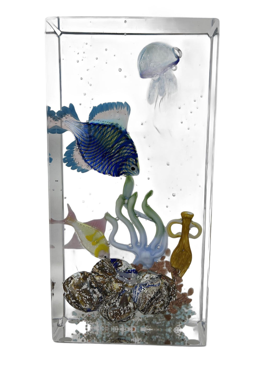 Murano Glass Aquarium