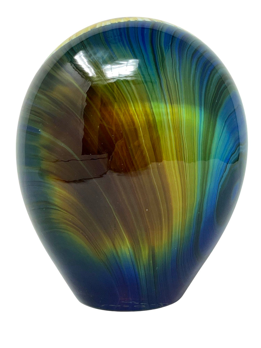 Paperweight by Murano’s Oscar Zanetti