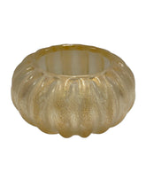 Load image into Gallery viewer, Golden Bowl from Murano
