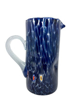 Load image into Gallery viewer, Millefiore Murano Glass Pitcher
