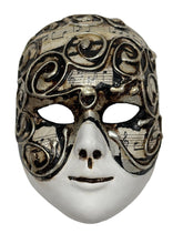 Load image into Gallery viewer, Music Mask from Venice
