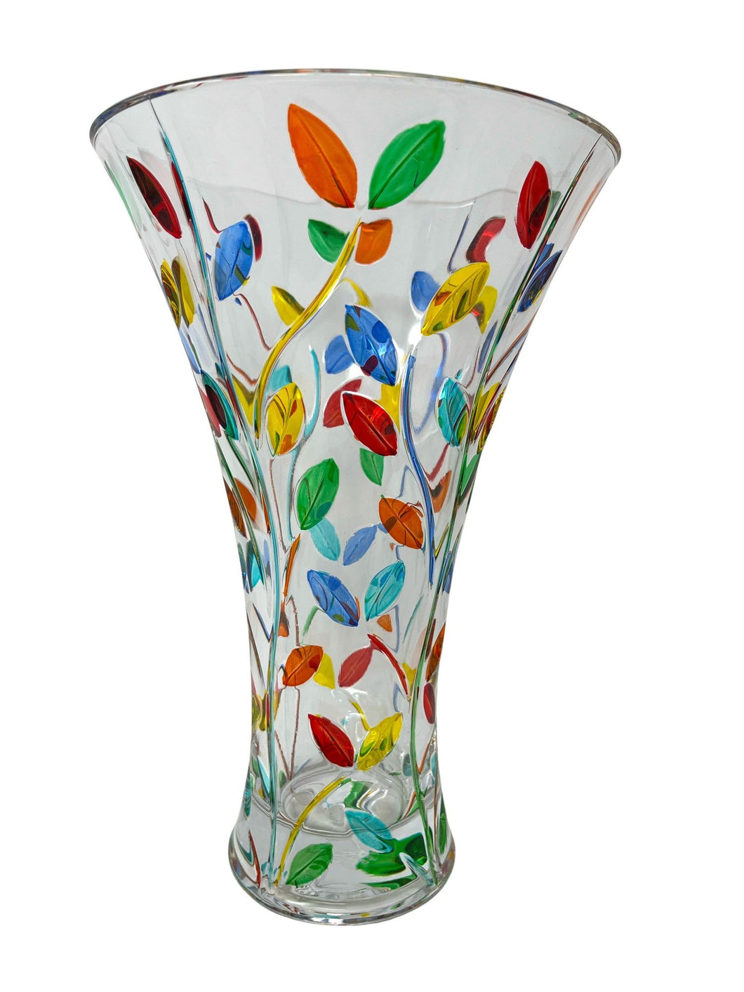 Venetian Glass Vase