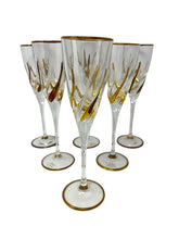 Load image into Gallery viewer, Stemware Hand Painted in Venice
