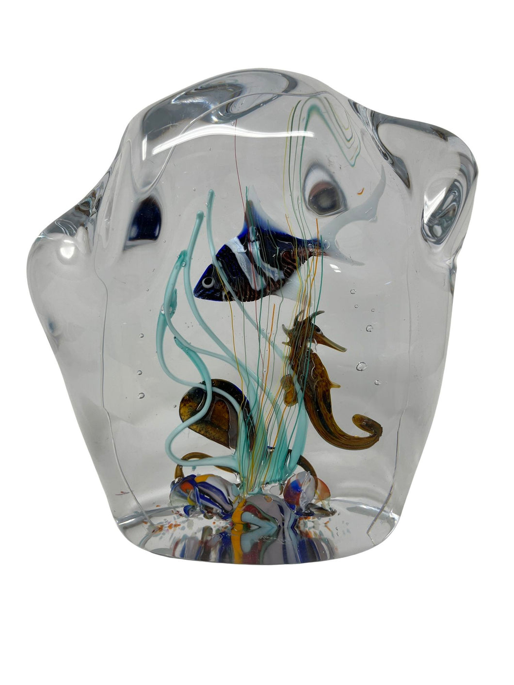 Murano Glass Aquarium