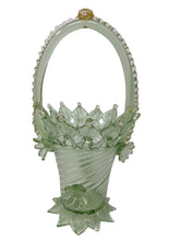 Load image into Gallery viewer, Salviati Style Vintage Murano Basket
