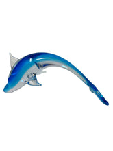 Load image into Gallery viewer, Large Murano Glass Dolphin
