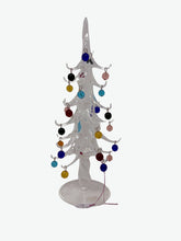 Load image into Gallery viewer, Murano Glass Christmas Tree
