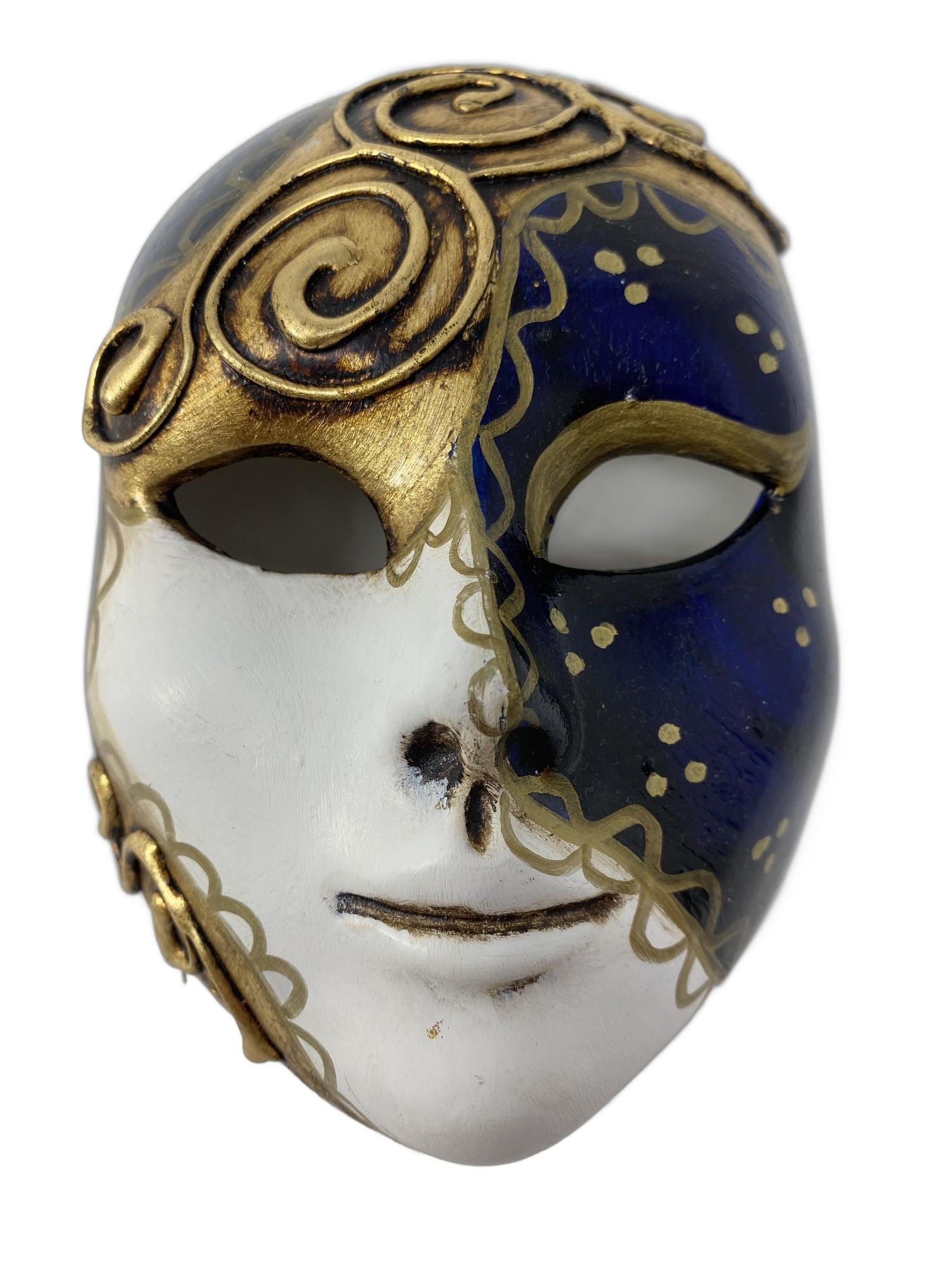 Ceramic Venetian Decorative Mask – Casanova Art and Fashion