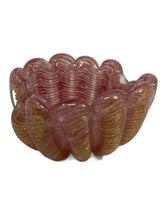 Load image into Gallery viewer, Vintage Murano Glass Candy Dish

