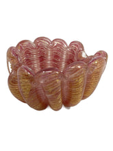 Load image into Gallery viewer, Vintage Murano Glass Candy Dish
