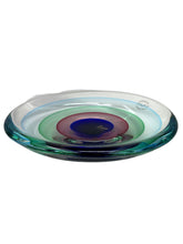 Load image into Gallery viewer, Piatto Sommerso Murano Glass Platter
