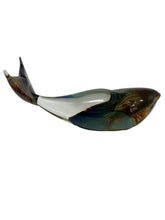 Load image into Gallery viewer, Murano Glass Whale
