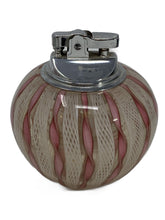 Load image into Gallery viewer, Vintage Murano Glass Zanfirico Lighter
