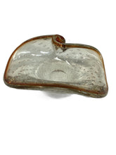 Load image into Gallery viewer, Vintage Bullicante Murano Glass Dish
