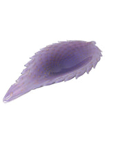 Load image into Gallery viewer, Vintage Purple Lilac Candy Dish from Murano, Italy
