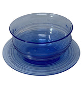 Load image into Gallery viewer, Vintage Bowl and Saucer from Murano
