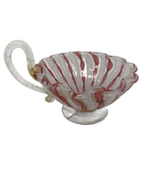 Load image into Gallery viewer, Zanfirico Vintage Murano Nappy Dish
